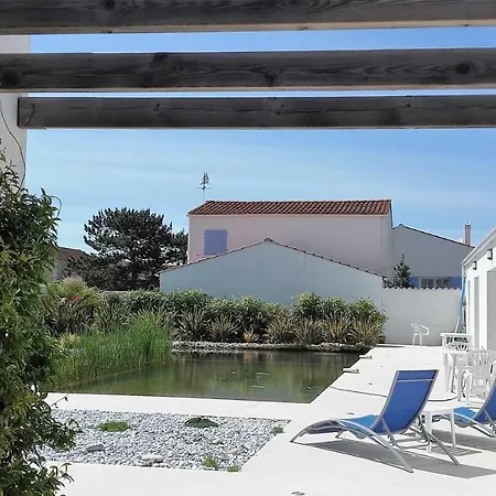 Les Mouettes 4* La Cotinière