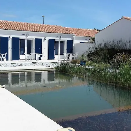 Les Mouettes Panzió La Cotinière