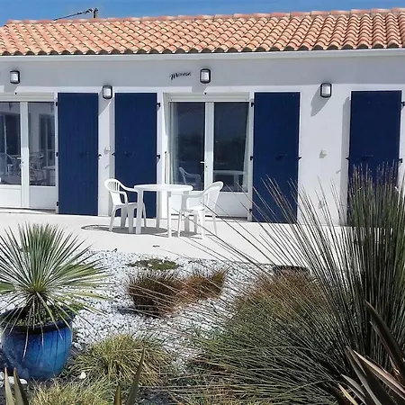 Bed and breakfast Les Mouettes
