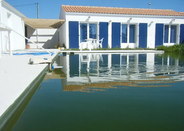 Les Mouettes 4* La Cotinière