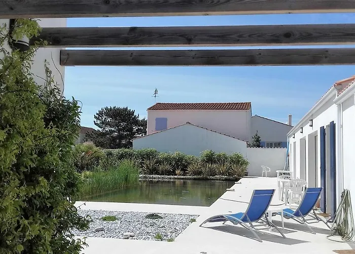 Les Mouettes 4* La Cotinière