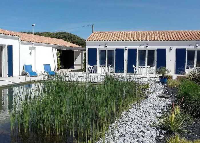 Bed & Breakfast Les Mouettes