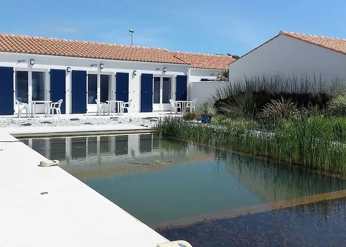 Les Mouettes Bed & Breakfast La Cotinière